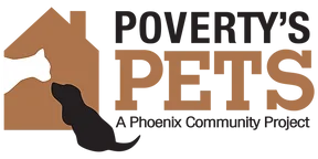 Poverty's Pets logo