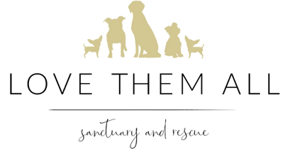 Love Them All Sanctuary logo